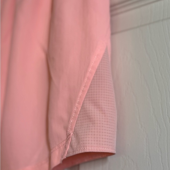 Athletic Works Women's Light Pink Athletic Shorts - Picture 6 of 10